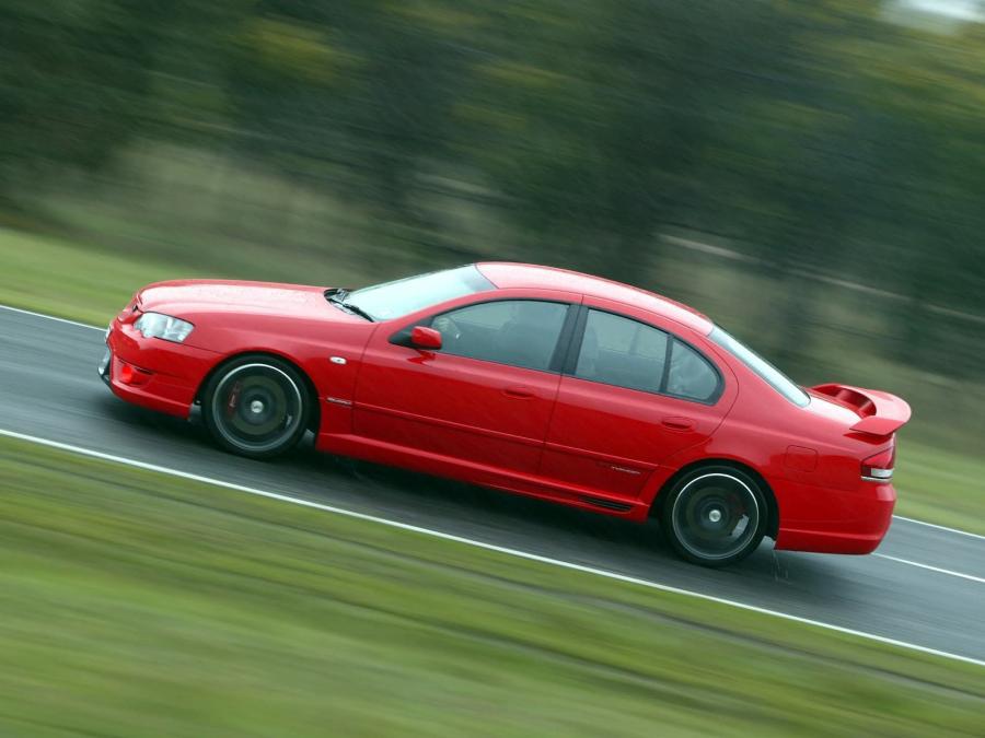  FPV F6 Typhoon 2005 года  (фото 6 из 41)